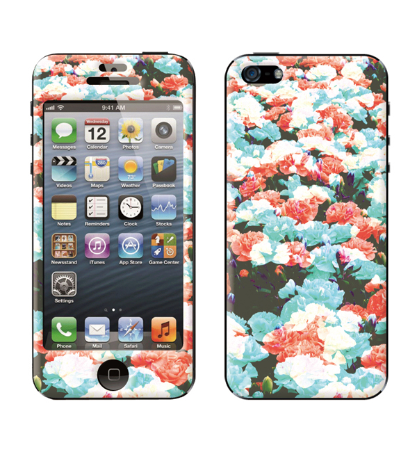 RALPH(ラルフ) × Gizmobies(ギズモビーズ)【flower 01】(iPhone5/5ｓ)