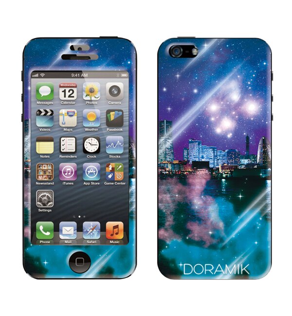 DORAMIK(h~bNjNeon Harbor for iPhone5/5