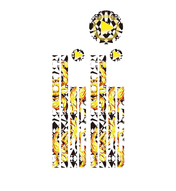 COLORCTORS（カラクターズ） 【SIDE SKIN JustPushPlay】 (iPhone5/5s)