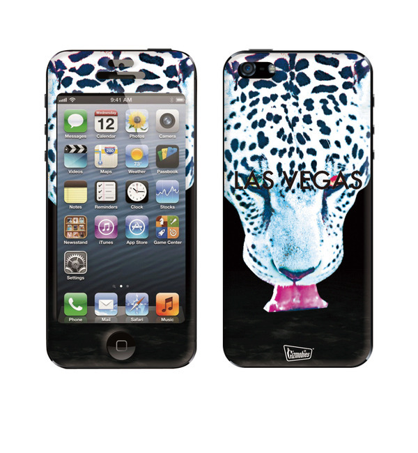 MILV(エムアイエルブイ)【Wild snow leopard】 (iPhone5/5s)