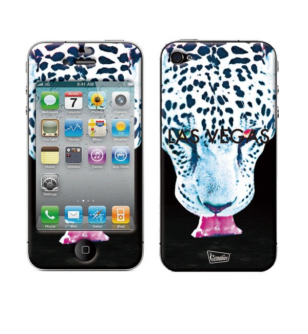 MILV(GACGuC)yWild snow leopardz(iPhone4/4S)