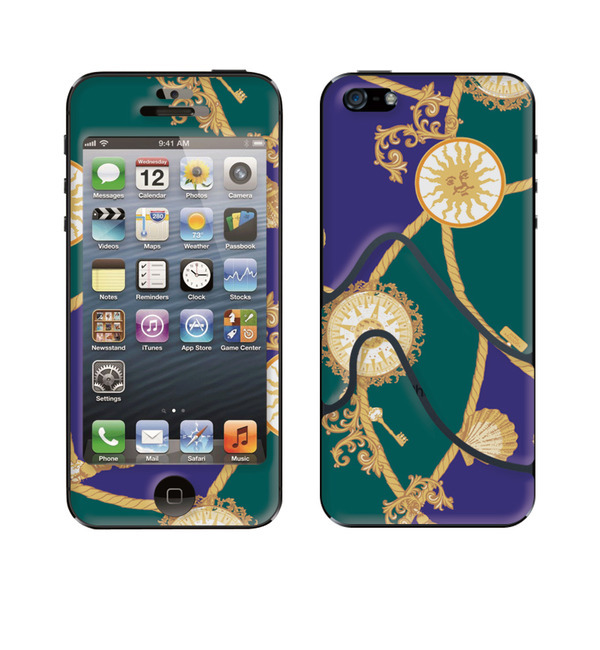 goocy（グースィー） × Gizmobies（ギズモビーズ）【MAHARAJA】(iPhone5/5s)