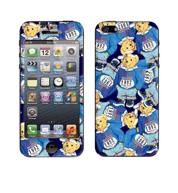 INTERBREED（インターブリード） × Gizmobies（ギズモビーズ）【LO Bear】(iPhone5/5s)