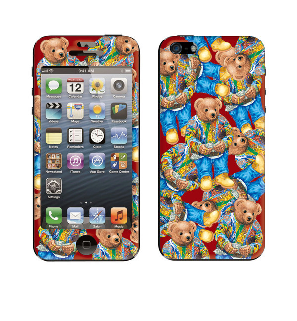 INTERBREED（インターブリード） × Gizmobies（ギズモビーズ）【Biggie Bear】(iPhone5/5s)