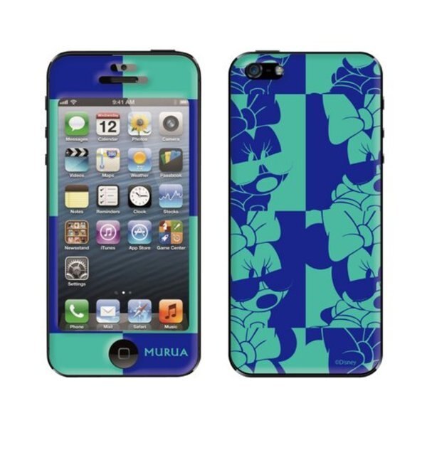 MURUA([A)~Disney(fBYj[)~GizmobiesyCasual Mininie2z(iPhone5/5s)