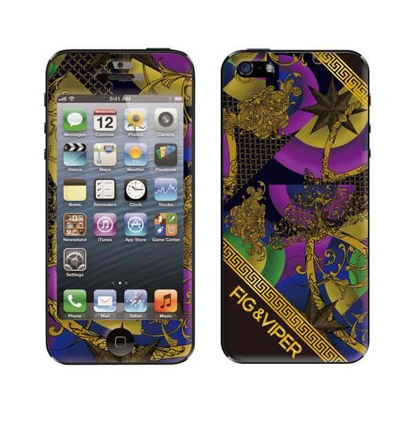 FIG&VIPER(フィグアンドバイパー) × Gizmobies(ギズモビーズ) 【Labyrinth】(iPhone5/5s)