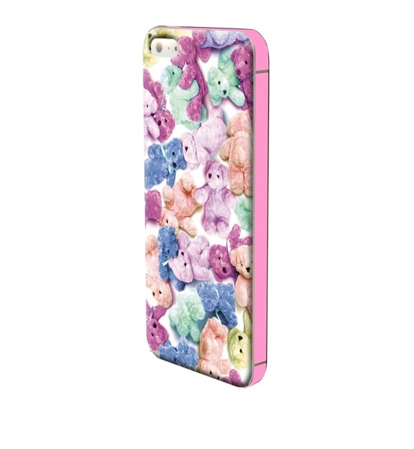 【LOVE BEARS 3点セット販売 (iPhone5/5s)】MILK(ミルク）×Gizmobies(ギズモビーズ)