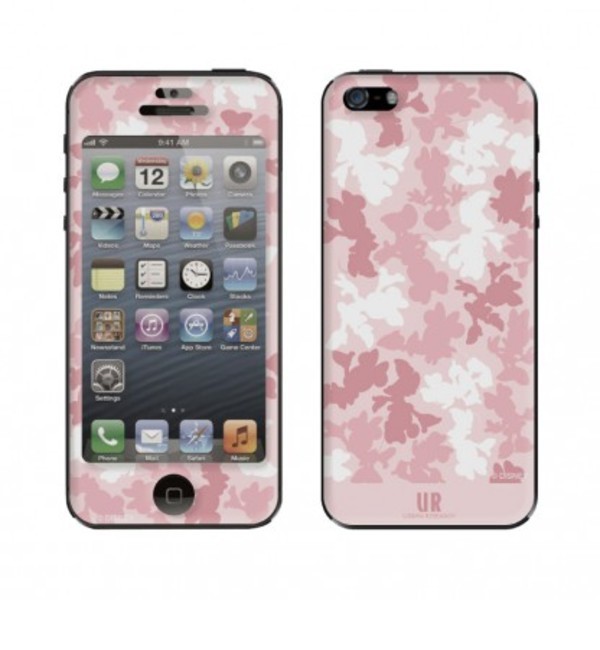 URBAN RESEARCH / Gizmobies / Disney 【Camo Minnie】(iPhone5/5s)