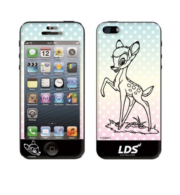 LDS / Disney / Gizmobies 【LDS Bambi】(iPhone5/5s)