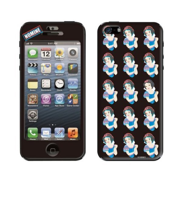 NOMINE / Disney / Gizmobies 【3D Snow White】(iPhone5/5s)