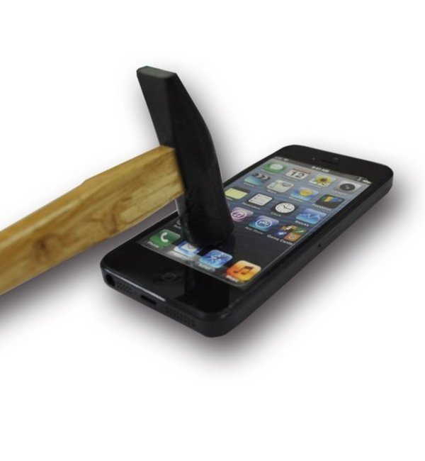 Gizmobies（ギズモビーズ） 【Screen Protector （タフ）】 (iPhone5/5s)