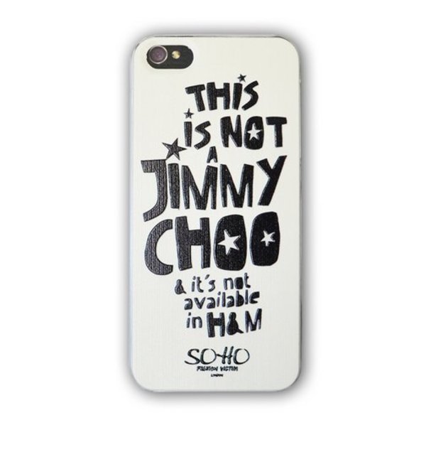 isheep(アイシープ) 【NOT JIMMY】 (iPhone5/5s)