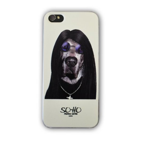 isheep(アイシープ) 【DOG LENOM】 (iPhone5/5s)
