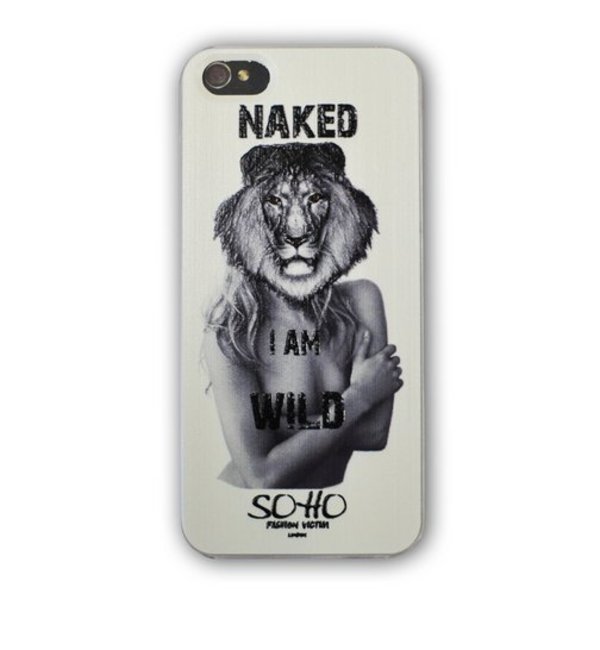 isheep(アイシープ) 【NAKED】 (iPhone5/5s)