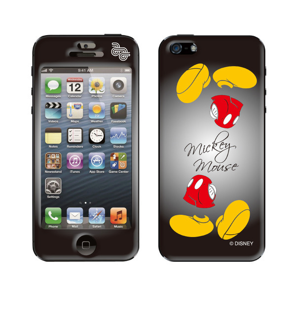 AndA / Gizmobies / Disney 【clears mickey】(iPhone5/5s)