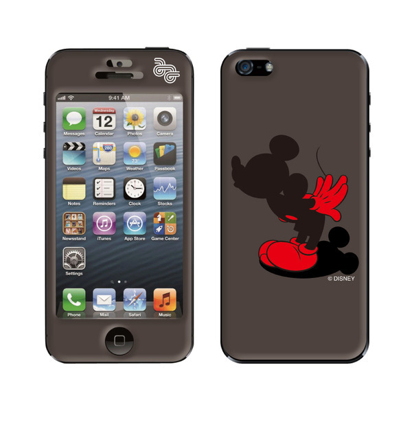 AndA / Disney / Gizmobies 【kiss me... Mickey】(iPhone5/5s)
