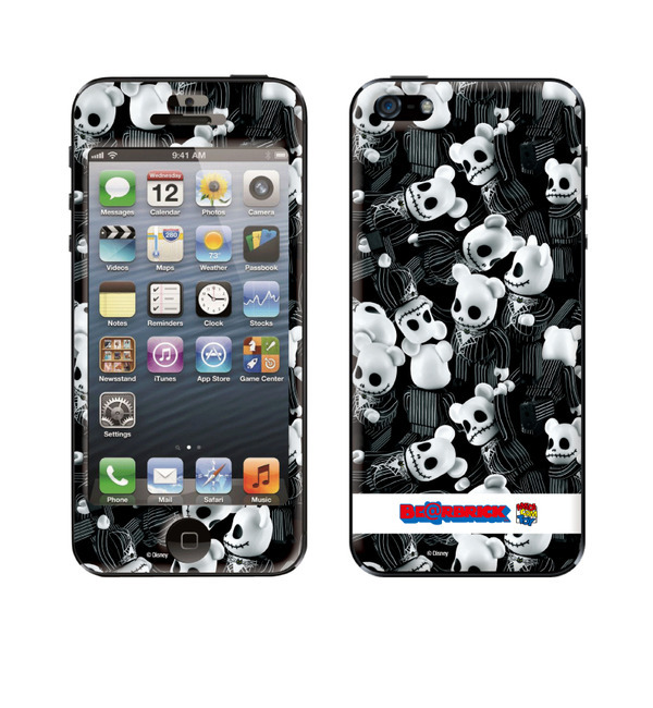 MEDICOM TOY / Disney /Gizmobies 【BE@RBRICK JACK SKELLINGTON】(iPhone5/5s)