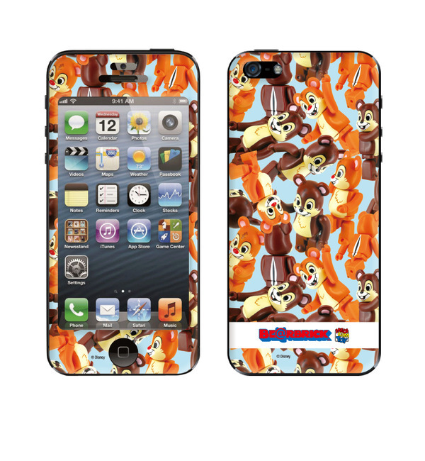 MEDICOM TOY / Disney / Gizmobies 【BE@RBRICK CHIP & DALE】(iPhone5/5s)