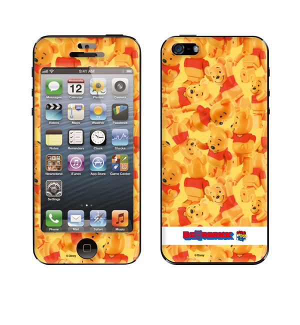 MEDICOM TOY / Disney / Gizmobies 【BE@RBRICK Winnie the Pooh】(iPhone5/5s)