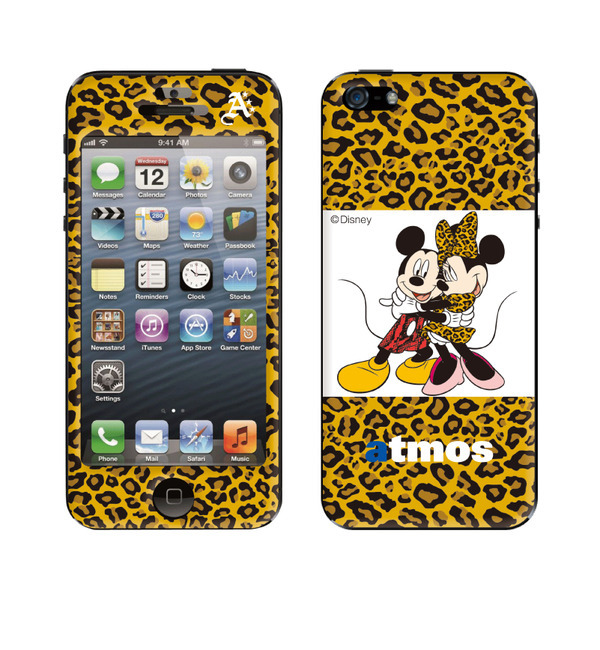 atmos / Gizmobies / Disney 【HUG】(iPhone5/5s)