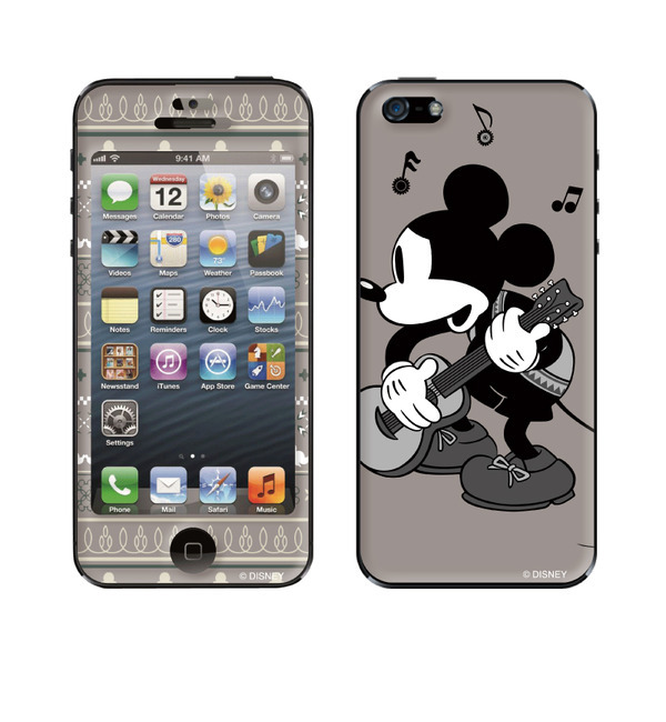 rehacer / Gizmobies / Disney 【Playing Mickey】(iPhone5/5s)