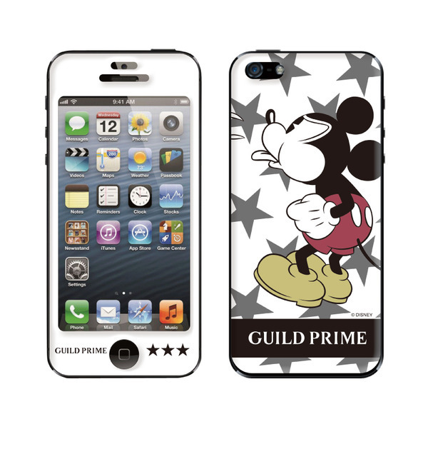 GUILDPRIME / Gizmobies / Disney 【gp.starmickey】(iPhone5/5s)