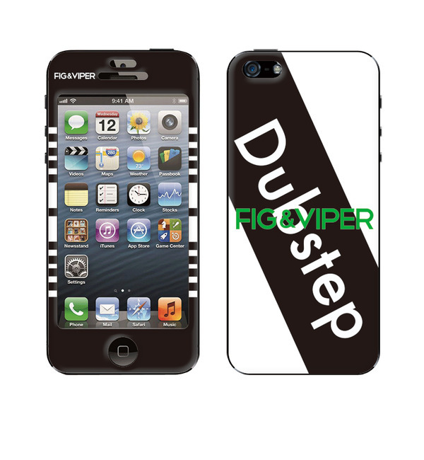 FIG&VIPER(フィグアンドバイパー)×Gizmobies(ギズモビーズ) 【Dubstep】(iPhone5/5s)