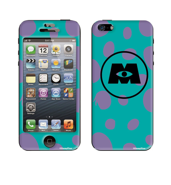 Disney(ディズニー) × Gizmobies(ギズモビーズ) 【Sullivan Pattern】(iPhone5/5s)