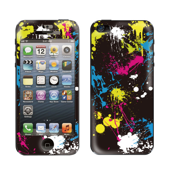 Gizmobies（ギズモビーズ） 【bigbang black】 (iPhone5/5s)