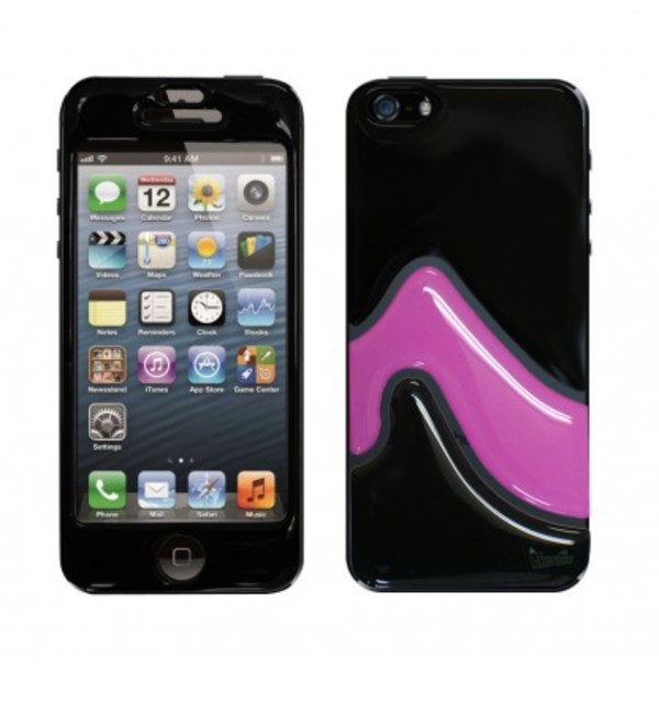 Gizmobies（ギズモビーズ） 【Deep Strike Pink】 (iPhone5/5s)