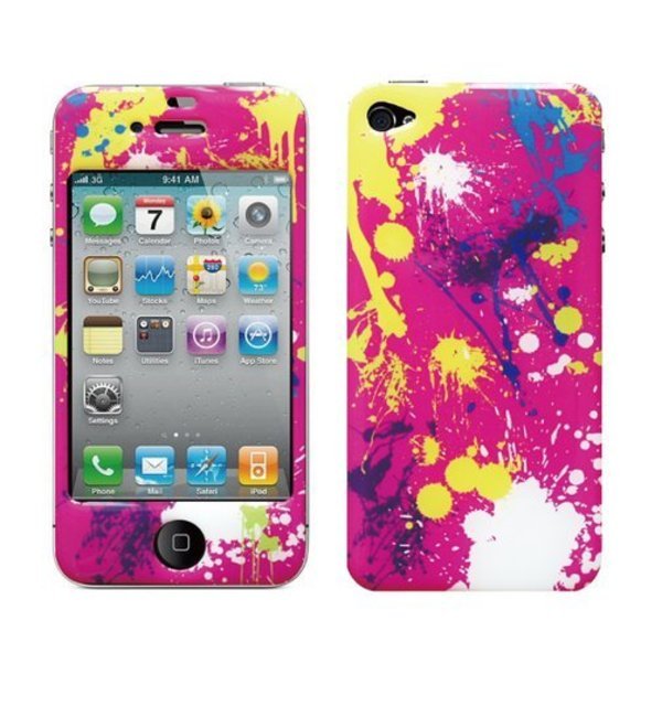 Gizmobies（ギズモビーズ） 【bigbang pink】 (iPhone4/4S)
