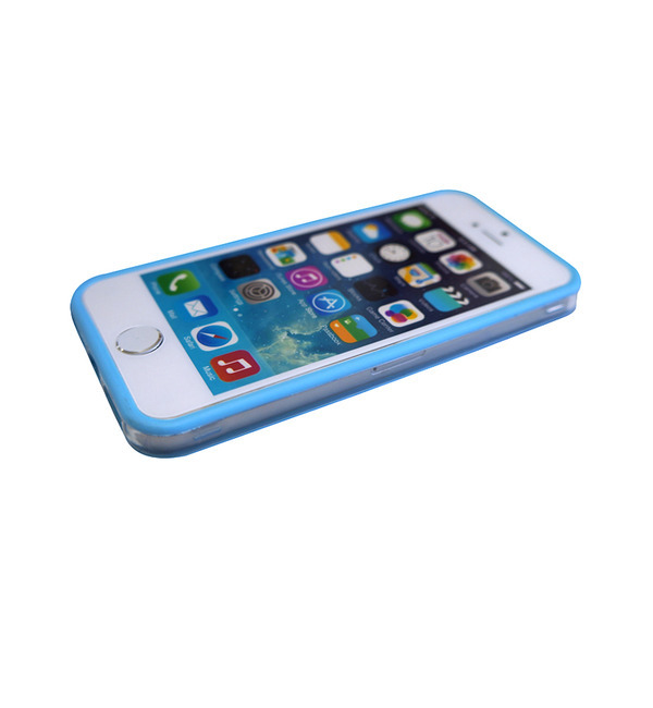 Gizmobies(ギズモビーズ)【プラスチックバンパー(ブルー)】(iPhone5/5s)