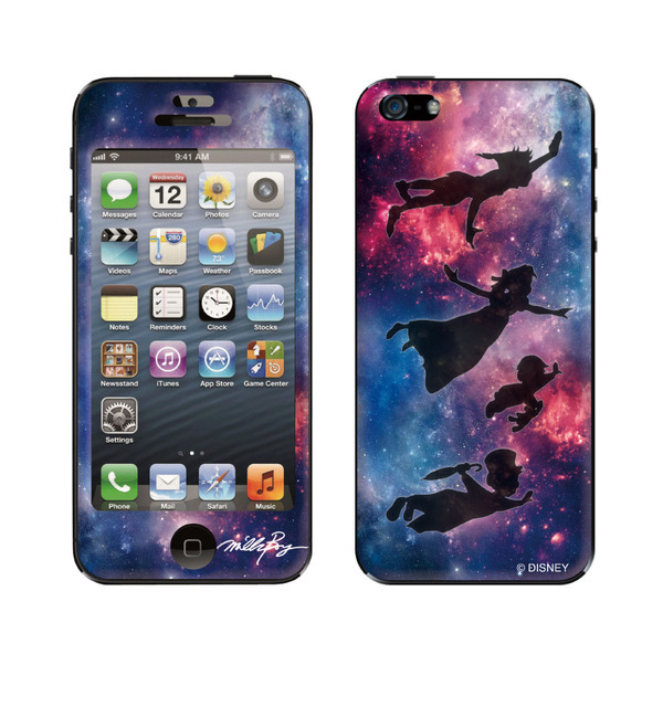 《人気アイテム》 MILKBOY×Disney×Gizmobies 【Peterpan】(iPhone5/5s)
