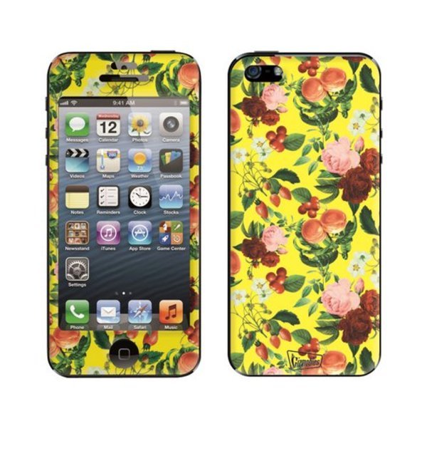 Gizmobies（ギズモビーズ）【Bear fruit under the sun】 (iPhone5/5s)