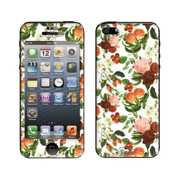 Gizmobies（ギズモビーズ）【Bear fruit】 (iPhone5/5s)