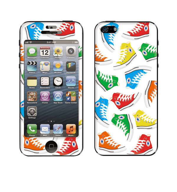 ANMI HORIKAWA×Gizmobies(ギズモビーズ)【COLORS Sneaker】(iPhone5/5s)