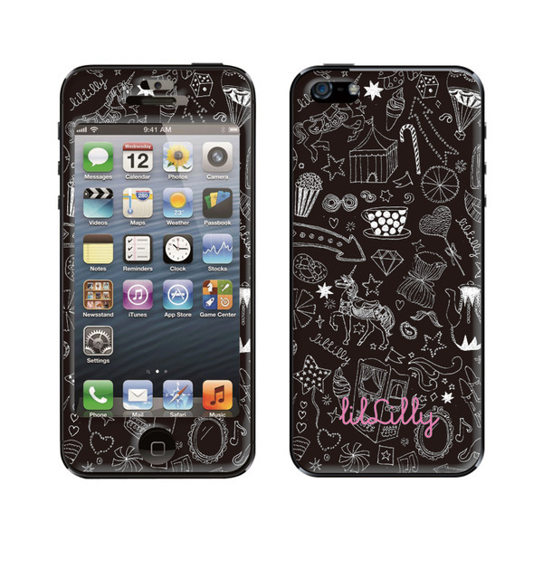 NYLON×lilLilly× Gizmobies【POP CIRCUS】(iPhone5/5s)