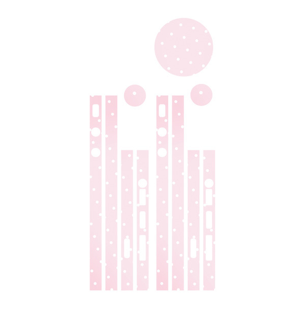 MILK×Gizmobies【Loves Milk】(iPhone5/5s用サイドスキン)