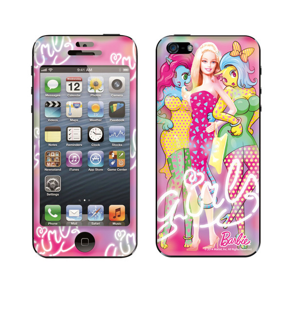 AYAKO HISHINUMA×brebie×Gizmobies【GIRLS】 (iPhone5/5s)