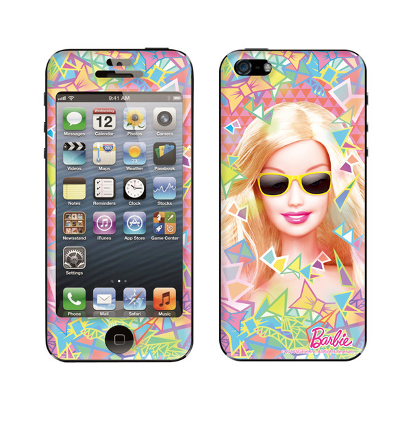 AYAKO HISHINUMA×brebie×Gizmobies【JEWELS】 (iPhone5/5s)