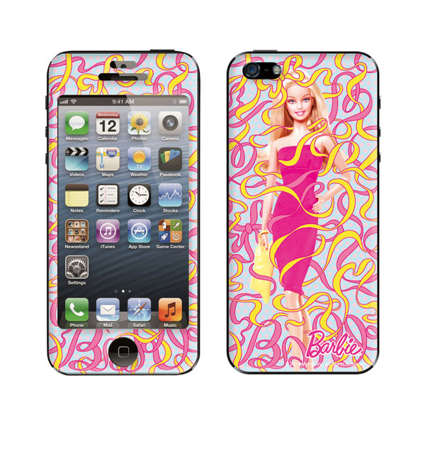 AYAKO HISHINUMA×Barbie×Gizmobies【RIBBON】 (iPhone5/5s)