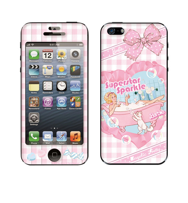 Angelic Pretty×Barbie×Gizmobies【Dreamy Bath time】 (iPhone5/5s)