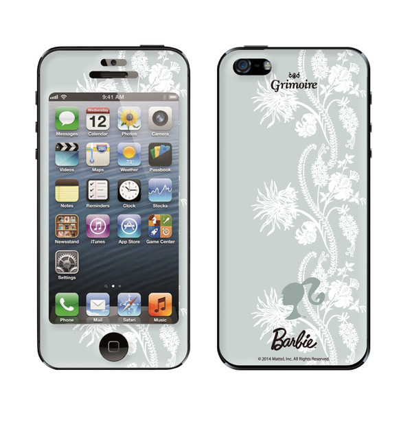Grimoire×Barbie×Gizmobies【lace】 (iPhone5/5s)