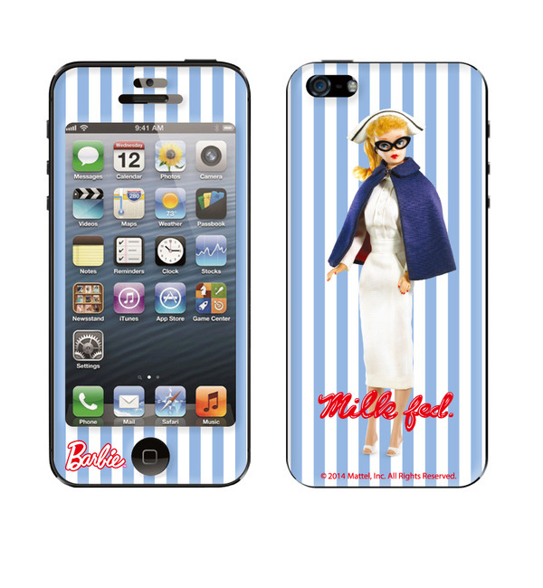 MILKFED×Barbie×Gizmobies【Sailor】 (iPhone5/5s)