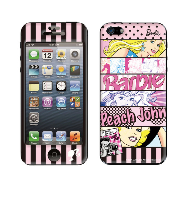 PEACH JOHN×Barbie×Gizmobies【COMIC PEACH JOHN】 (iPhone5/5s)