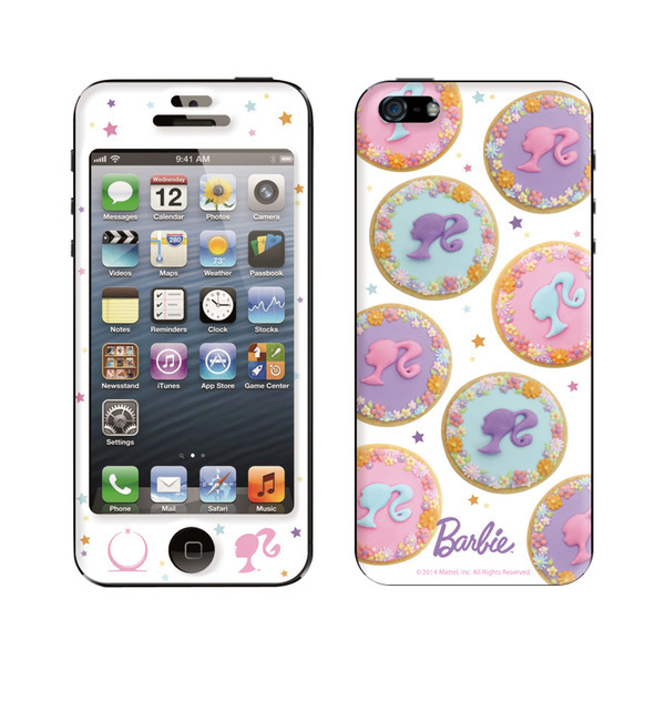 KUNIKA×Barbie×Gizmobies【Bubbles】 (iPhone5/5s)