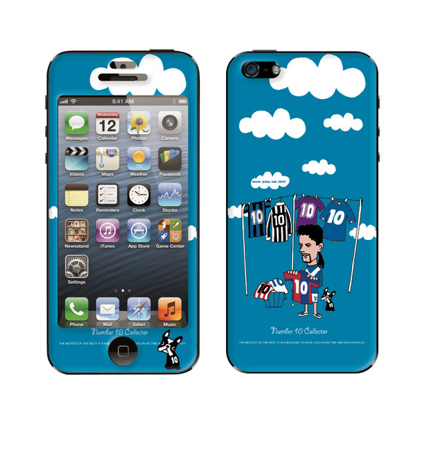 soccer junky(サッカージャンキー)×Gizmobies(ギズモビーズ)【Select10】 (iPhone5/5s)