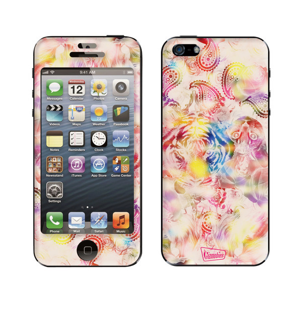 Gizmobies(ギズモビーズ)【Marble Jangle】 (iPhone5/5s)