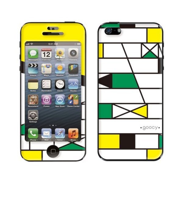 goocy（グースィー） × Gizmobies（ギズモビーズ）【A LINE】(iPhone5/5s)