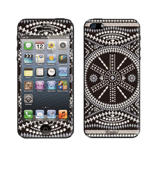 Gizmobies（ギズモビーズ）【studed arabesque】(iPhone5/5s)